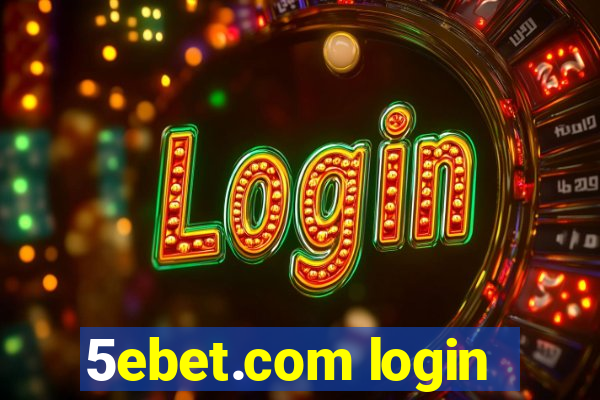 5ebet.com login